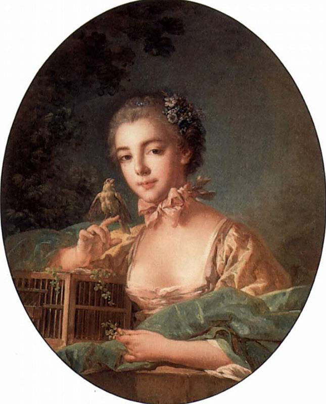 The Artist's Daughter
